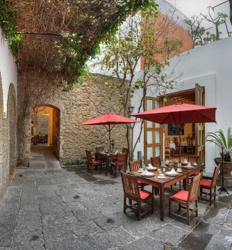 Restaurante Ejemplo 3